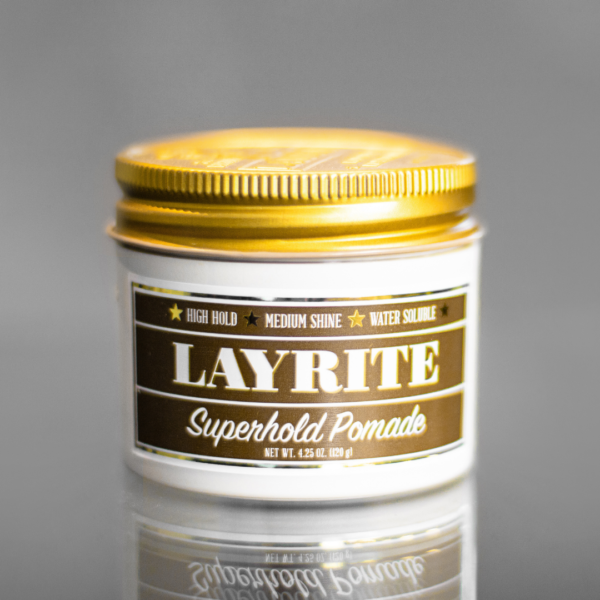 Layrite - Superhold Pomade